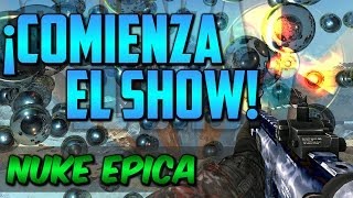 ¡NUKE A LA HERÓICA! | Comienza el Show!