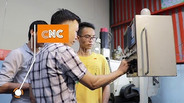 KHP CAD/CAM/CNC TỰ ĐỘNG HOÁ | TVC quảng cáo doanh nghiệp | Trung Kiên Promotion