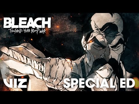 Special ENDING SONG Movie  BLEACH: Thousand-Year Blood War