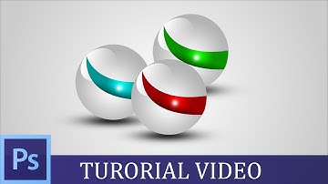 How to Make 3D Logo - Photoshop CC Tutorial