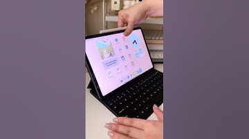 Customized the homescreen of my Xiaomi Pad 6, watcha think? 🧡✨ @xiaomi.philippines