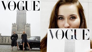 VOGUE czy SMOGUE?! Wrażenia o pierwszej okładce!