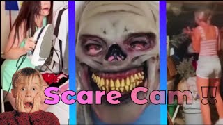 Scare Cam Compilation Part 23 - Try Not To Laugh - Pranks Pandora