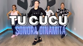 Tu Cucu - Sonora Dinamita Ft Mariela López Dance Fit