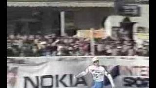Matti Nykänen - 1989 Garmisch-Partenkirchen