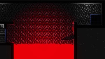 Normal Mapping by laigter. Engine: Godot