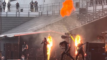 Falling In Reverse Live Sonic Temple Full Set 4K HDR Columbus Ohio 5/17/24