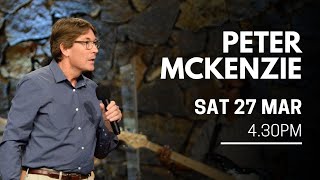 What is our hope? - Peter Mckenzie