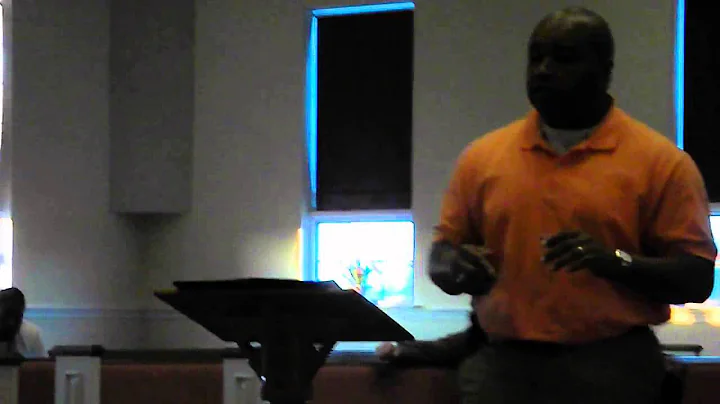 Rodney Donaldson - Submit Yourself to God (Part 1)...