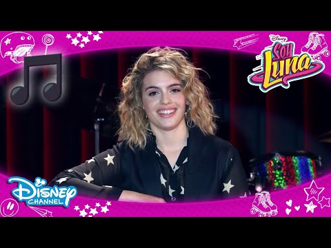 Soy Luna | 🎶 Yam'ın İnanılmaz Sesi 😍🎵| Disney Channel Türkiye