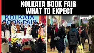 Kolkata Book Fair: What's In Store? What Can Visitors Expect? UK Envoy Speaks To NDTV On Partnership