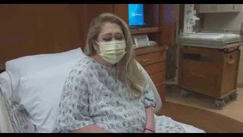 Family Video: Birth of Saylor Nicole Reardon