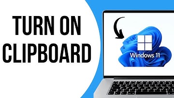 How to enable clipboard history on Windows 11 ?