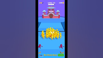 Join and clash 3D android noob vs pro vs hackers Gameplay 115 #shorts