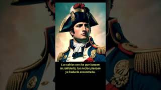 Frases Célebres De Napoleón