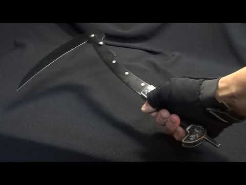 folding Sickle,