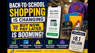 Back-to-School Shopping Is Changing: Why Buy Now, Pay Later Is Booming