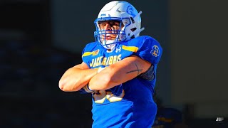 South Dakota State TE Tucker Kraft Highlights ᴴᴰ