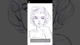 Drawing routine s1-001 #drawing #chommang