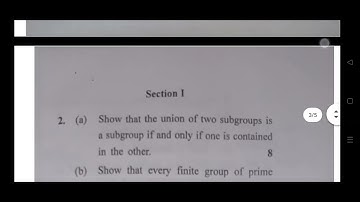 GJU BA/BSc Group & Ring Maths 5th Sem Questions Paper || Previous Year Question Paper