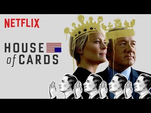 House Of Cards | Trailer da temporada 01 | Legendado (Brasil) [HD]