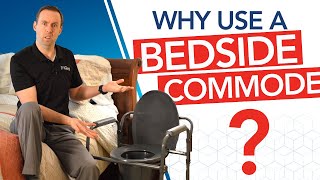 Three Ways to Use a Bedside Commode to Prevent Falls