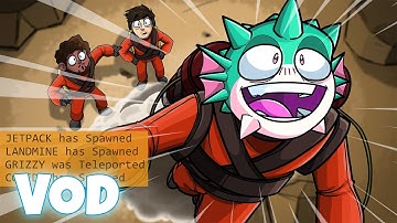 MODDED LETHAL COMPANY BUT EVERYTHING GOES RIGHT! (BIGPUFFER VOD)