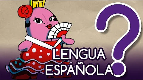 ¿Cómo es que llegó el idioma español a México?