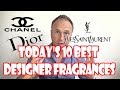 Top Ten Designer Fragrances 2017 - Men's Fragrances