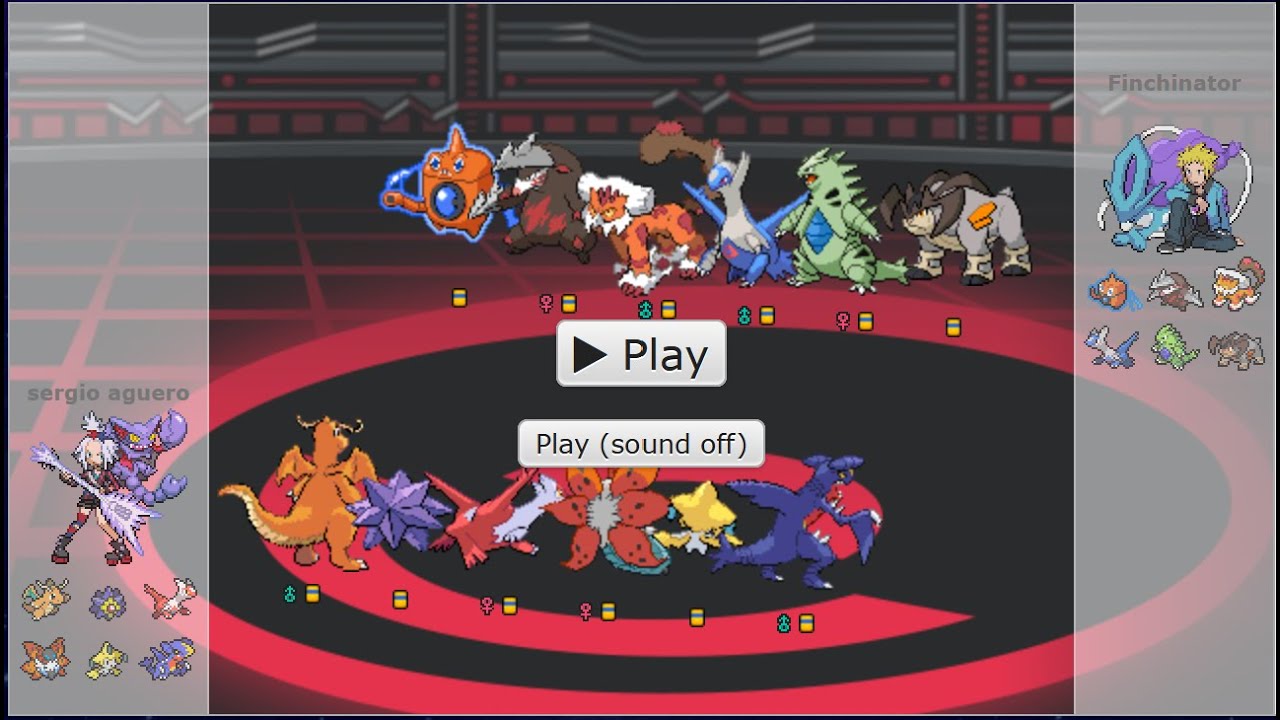 SPL XVI Week 6 BW Tigers vs Cryonicles (Sergio Aguero vs Finchinator)