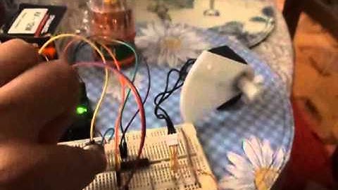 Dynamixel AX 12 working with Arduino Uno