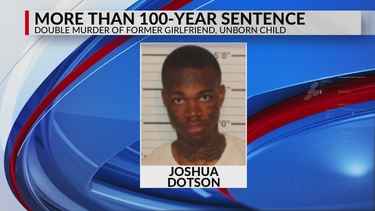Man sentenced to 102 years for killing pregnant girlfriend, unborn baby ...