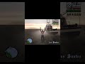 GTA San Andreas crossed the sea #gaming #gta #oldgames #oldschool
