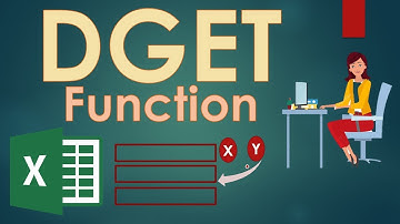 DGET Function in Excel Solve 2 Of your VLOOKUP Problems