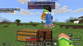 Biome craft #4 | war declared 📜 against desert biome | daily videos #160 