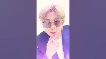 Rapmonster BTS let it fall smooth like butter ft Jimin