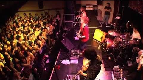 BIGMAMA "until the blouse is buttoned up" LIVE MV