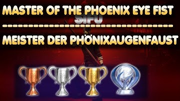 Sifu | Master of the Phoenix Eye Fist | Trophy | Achievement Guide