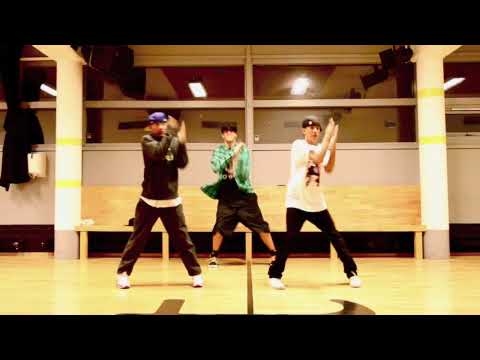 QUICK Choreography - Get Used To Her by Usher