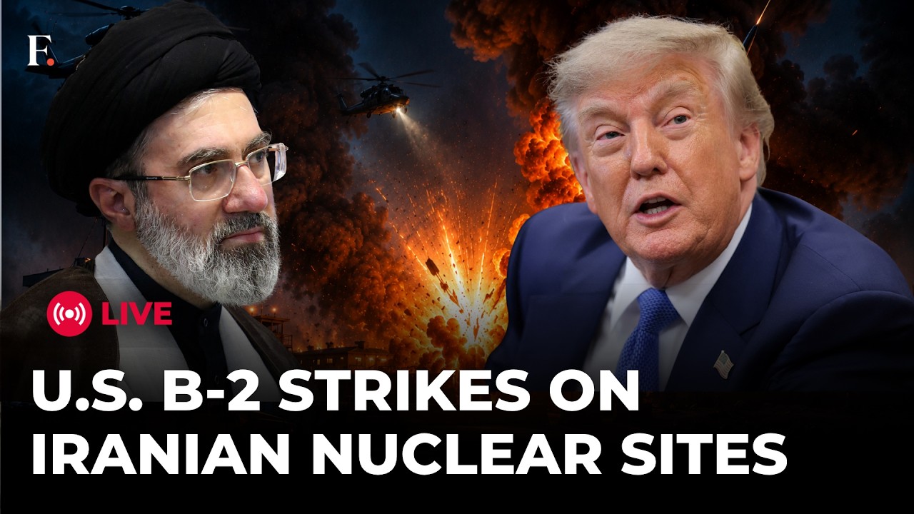 ‘They Should Have Negotiated’ | 18 Americans Killed In Iran War | WAR LIVE thumbnail