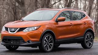 2017 Nissan Rogue Sport - Vehicle Dynamic Control (VDC)