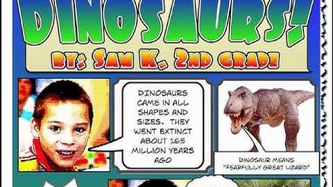 Technology Lesson Plans  |  K-5 Computer Lab