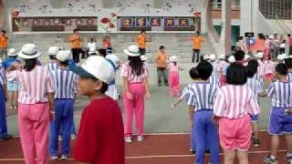 橋頭國小母親節活動20100509