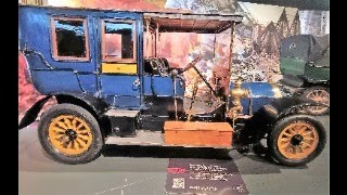 Mauto - Museo Nazionale Dellautomobile Di Torino