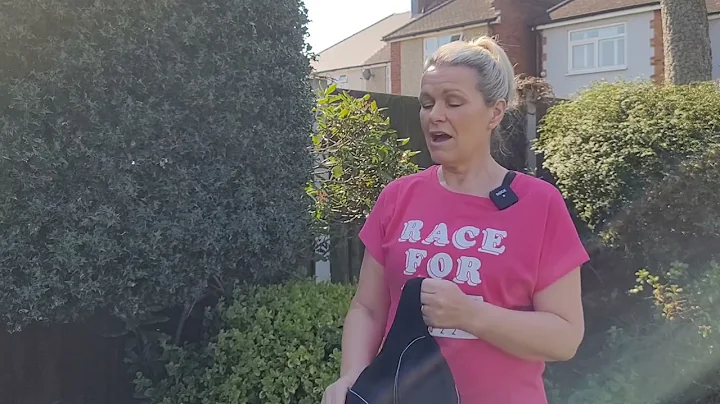 Race for Life - Sandra Greene