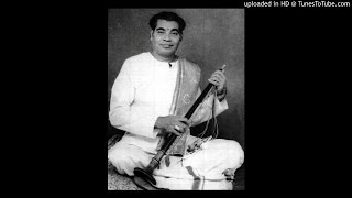 Andankovil AV Selvarathnam Nadaswaram - Kala harana melara - Suddha Saveri