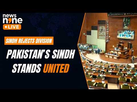 Sindh Assembly Rejects Province Division, Says ‘Sindh Will Remain One’ | News9