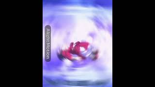 Baby Vegito Black Edit