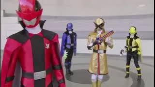 Kaitou Sentai Lupinranger Vs Keisatsu Sentai Patranger | All Finishers/Combo