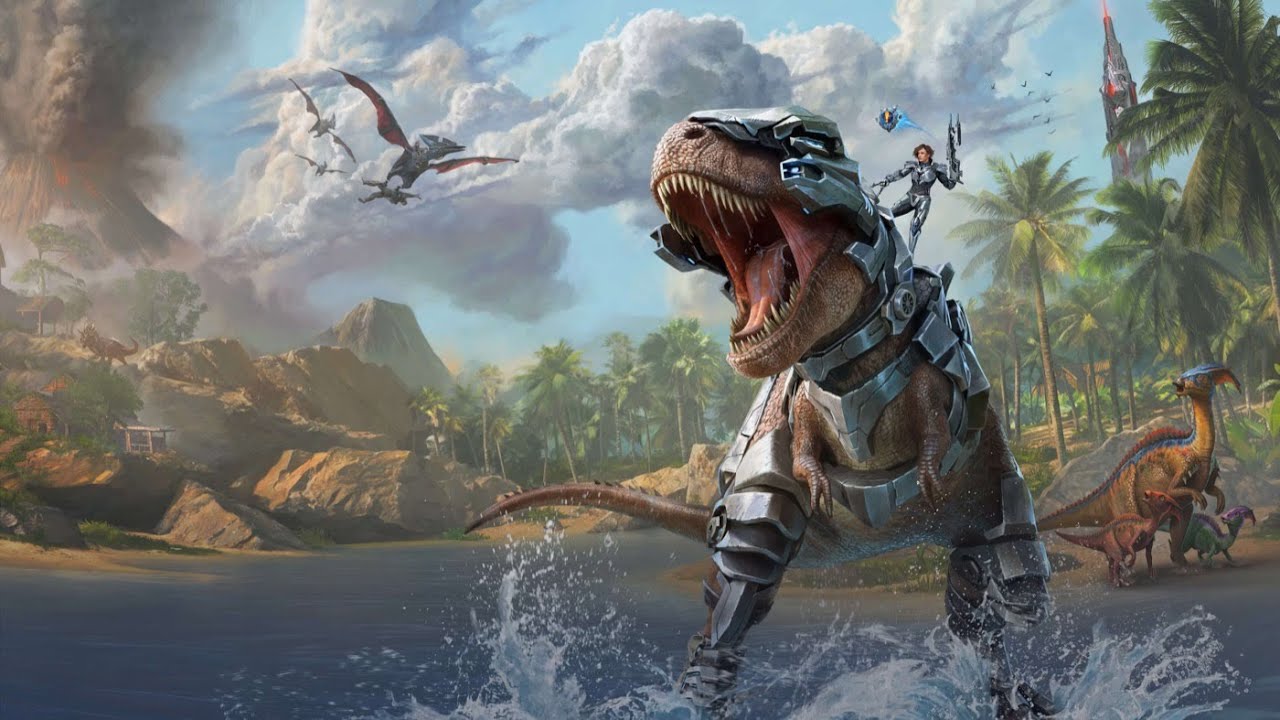 ARK: Survival of the Fittest - IGN